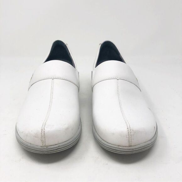 WORK WONDERS BY DANSKO | White Slip On Clogs Work Shoes Women’s Size 36 - Picture 3 of 12
